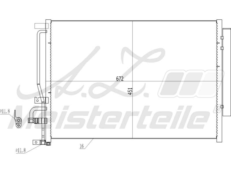 Condenser (ac)